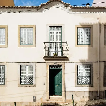 Eighteen21 - Casa De Sao Domingos Lisbon
