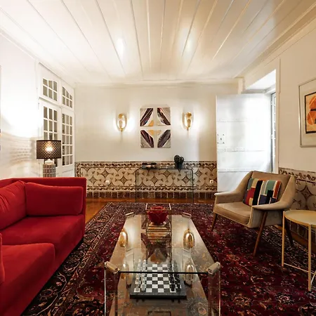 Eighteen21 - Casa De Sao Domingos Lisbon