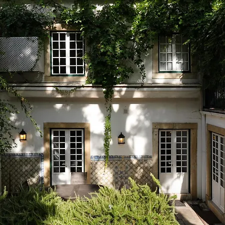 Eighteen21 - Casa De Sao Domingos Lisbon