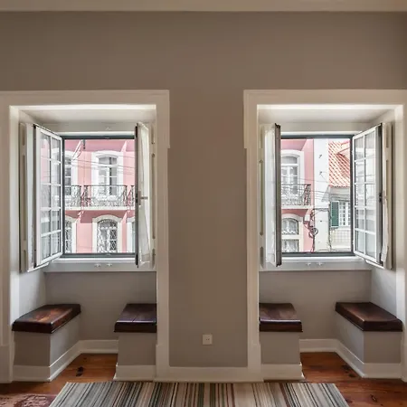 Apartamento Eighteen21 - Casa De São Domingos *