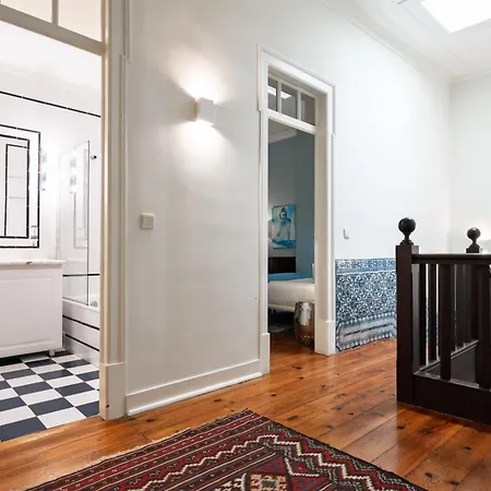 Eighteen21 - Casa De São Domingos Lisboa