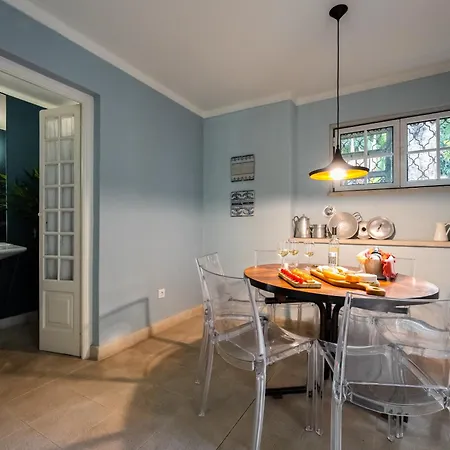 Apartment Eighteen21 - Casa De Sao Domingos Lisbon