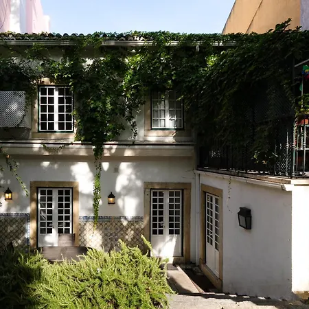 Eighteen21 - Casa De São Domingos Lisboa