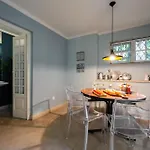 아파트 Eighteen21 - Casa De Sao Domingos 리스본