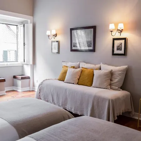 Eighteen21 - Casa De Sao Domingos Апартаменты