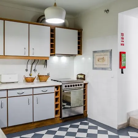 Daire Eighteen21 - Casa De Sao Domingos