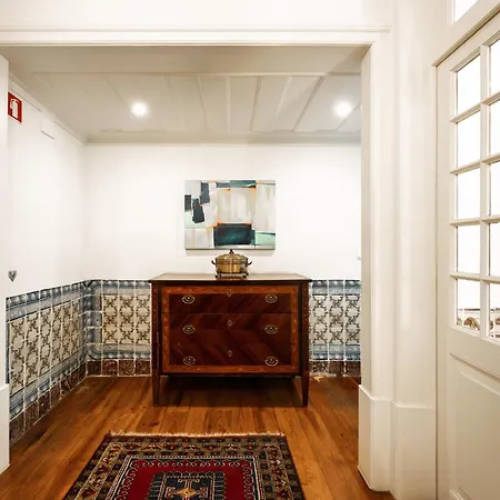 Eighteen21 - Casa De Sao Domingos * Lisboa