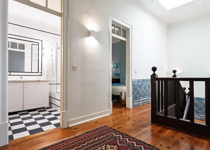 Eighteen21 - Casa De Sao Domingos Lisboa