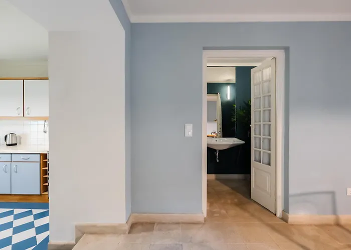 Eighteen21 - Casa De Sao Domingos 公寓 *