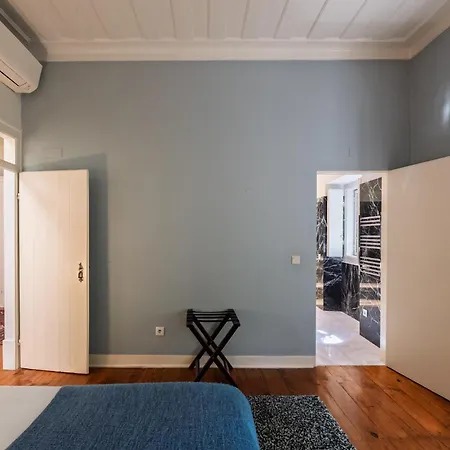 Appartamento Eighteen21 - Casa De Sao Domingos Lisbona