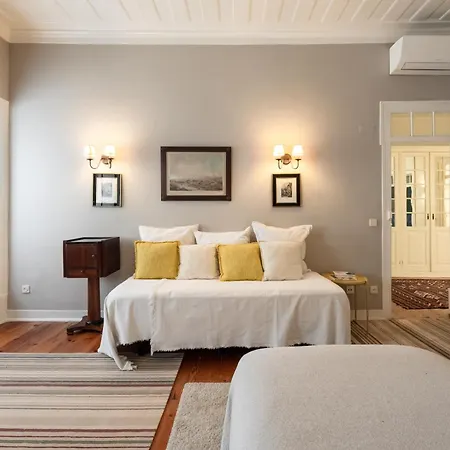 Appartamento Eighteen21 - Casa De Sao Domingos Lisbona