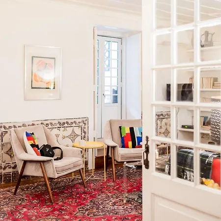 Eighteen21 - Casa De Sao Domingos דירה *