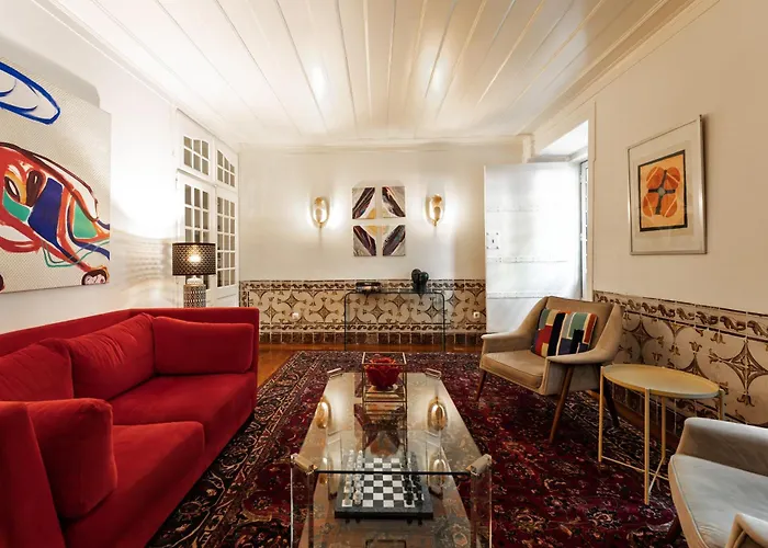 Eighteen21 - Casa De Sao Domingos Lisbon