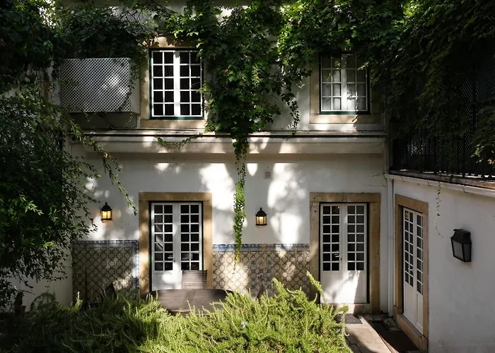 Eighteen21 - Casa De Sao Domingos Lisbon