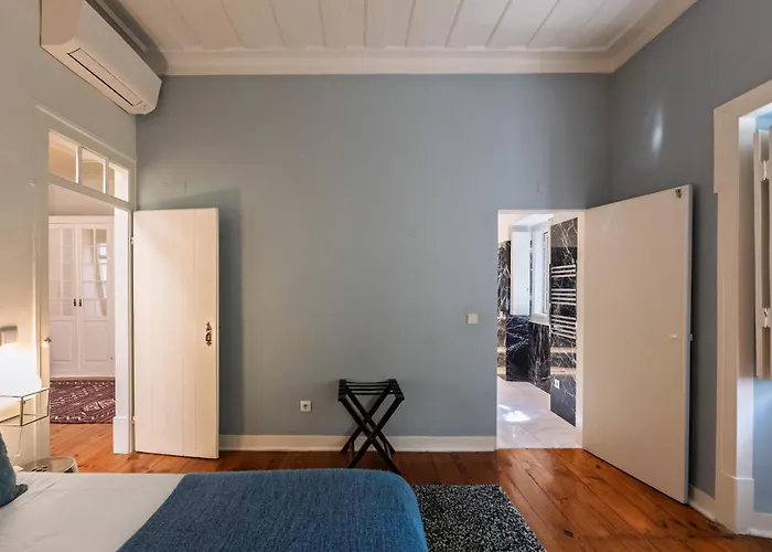 Apartment Eighteen21 - Casa De Sao Domingos Lisbon