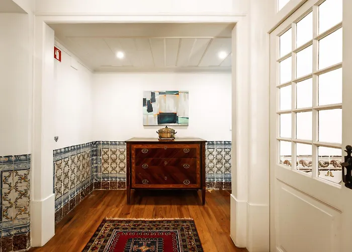 Eighteen21 - Casa De Sao Domingos * Lisbon