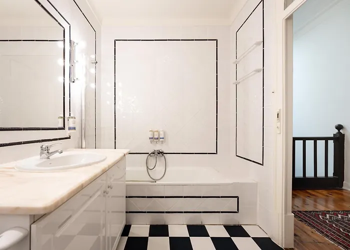 Apartment Eighteen21 - Casa De Sao Domingos
