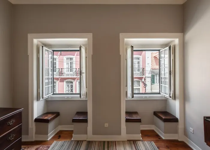 Apartment Eighteen21 - Casa De Sao Domingos *