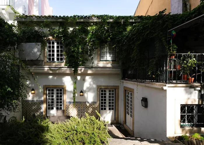 Eighteen21 - Casa De Sao Domingos Lisbon